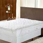 Protetor de Colchão Queen com elástico - Protect Plus | Triso